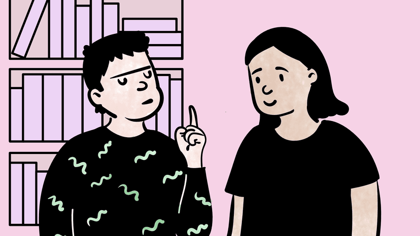 Advokit team working together around a table